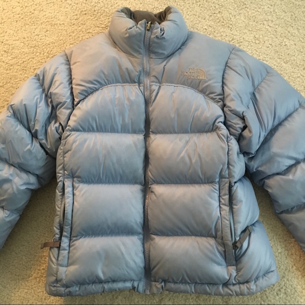 North Face✨700 Fill Down Puffer✨ - Picture 4 of 8